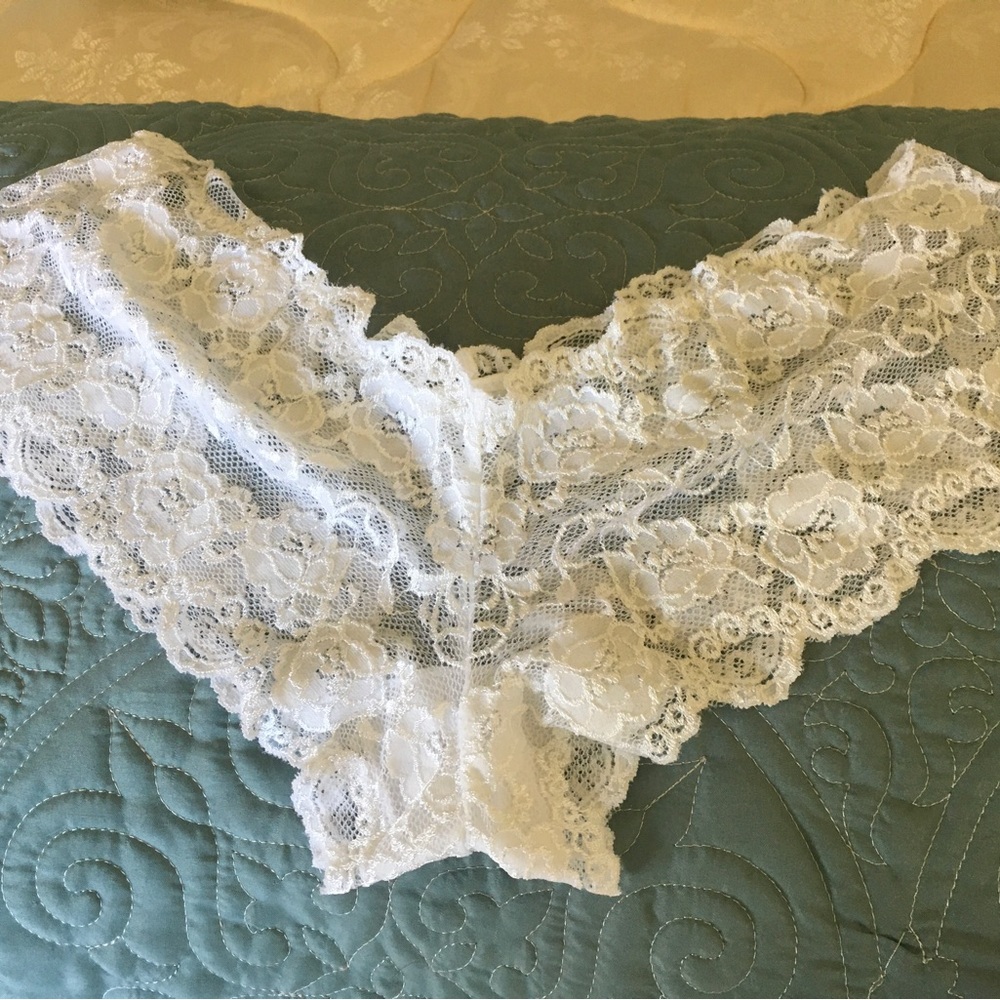 Lace panty